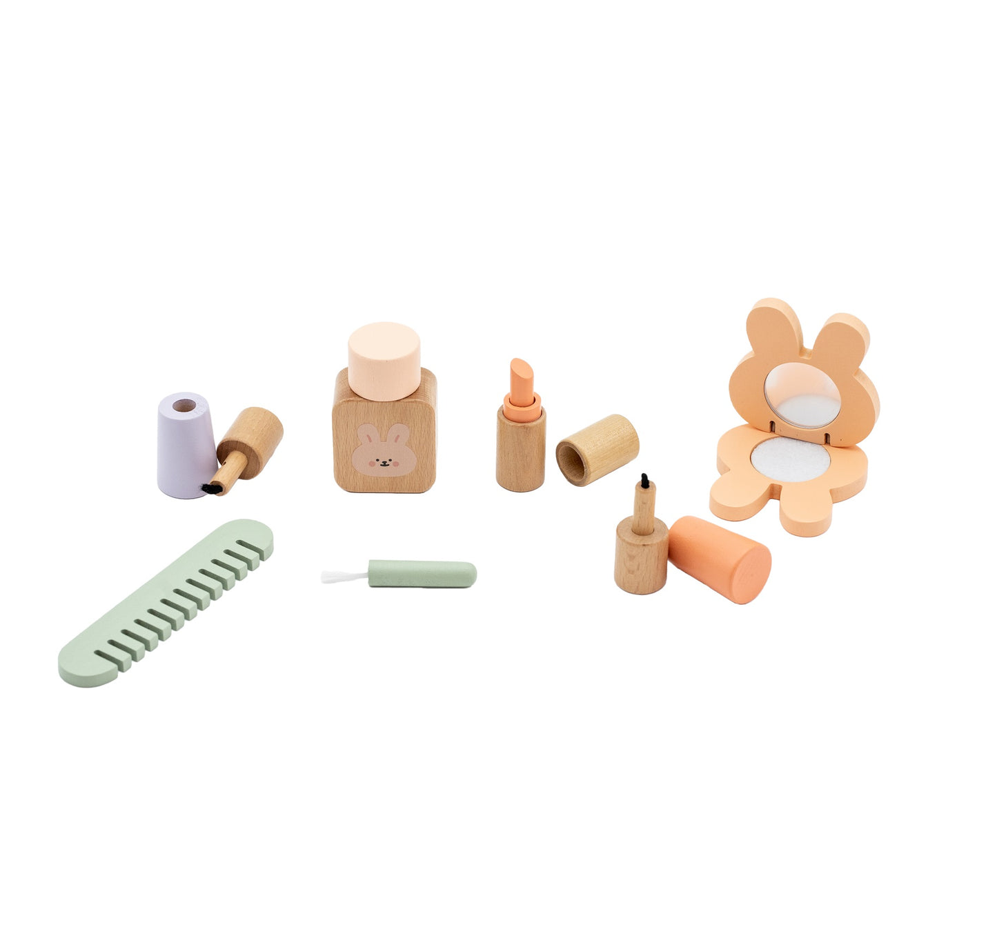 Set de maquillaje y tocador