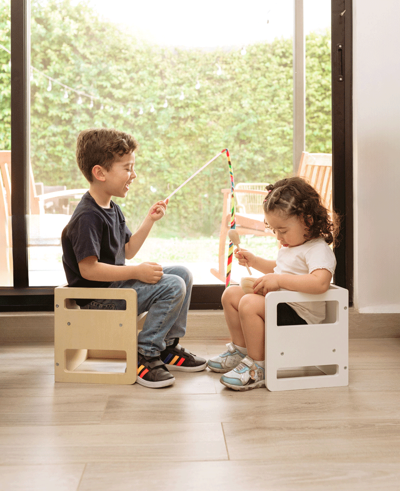 Banco montessori 3 en 1