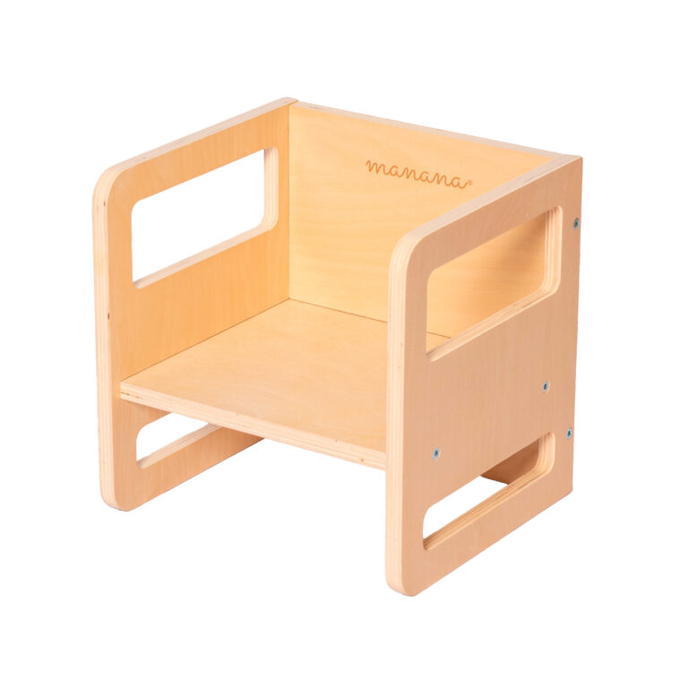 Banco montessori 3 en 1