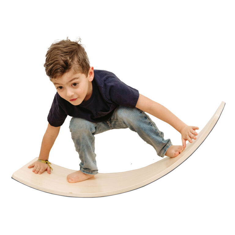 Tabla curva de equilibrio de madera