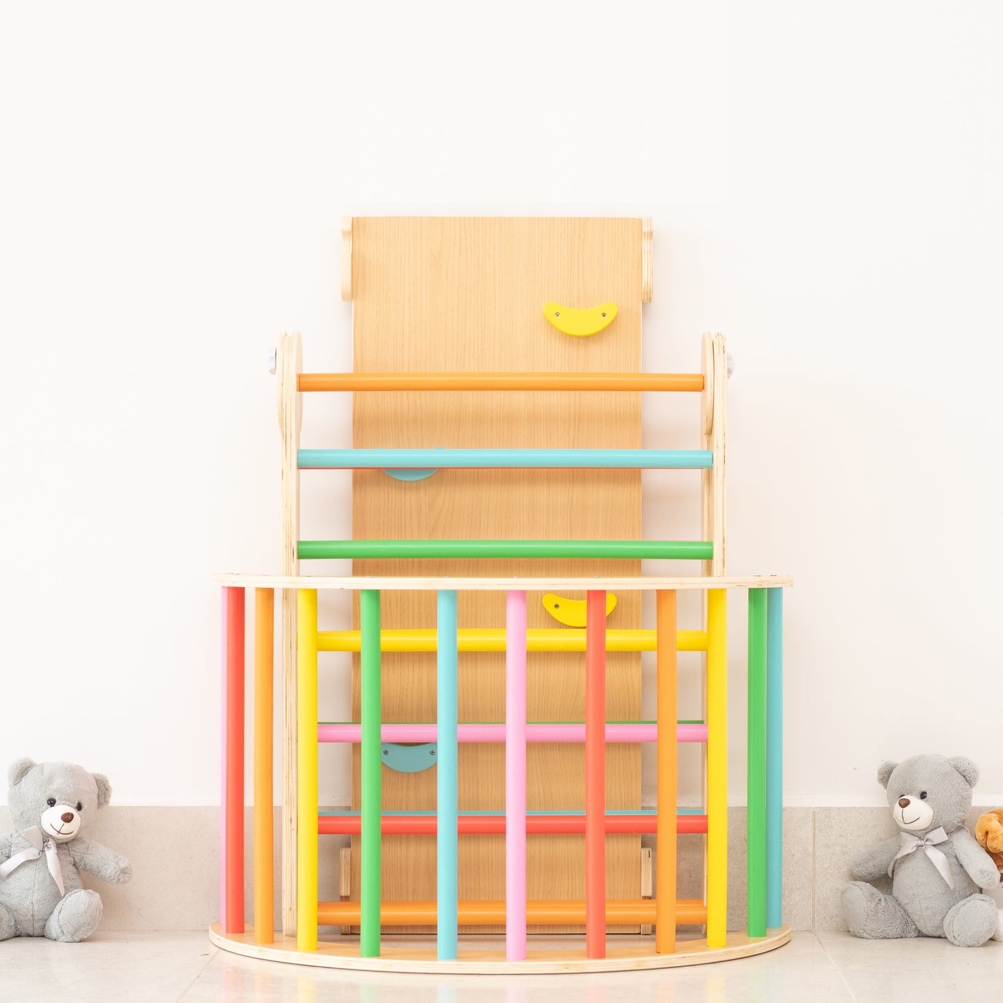 Set pikler y montessori