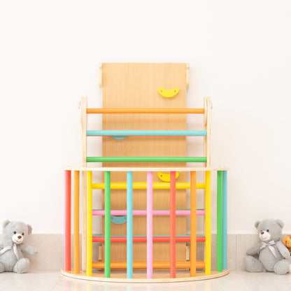 Set pikler y montessori