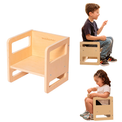 Banco montessori 3 en 1